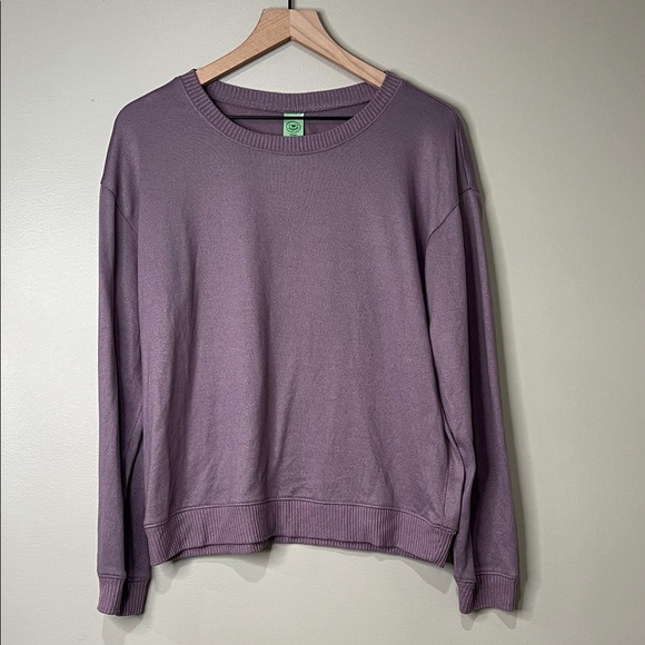 Honeydew Intimates Sweaters - Honeydew Purple Women's Sweater Large